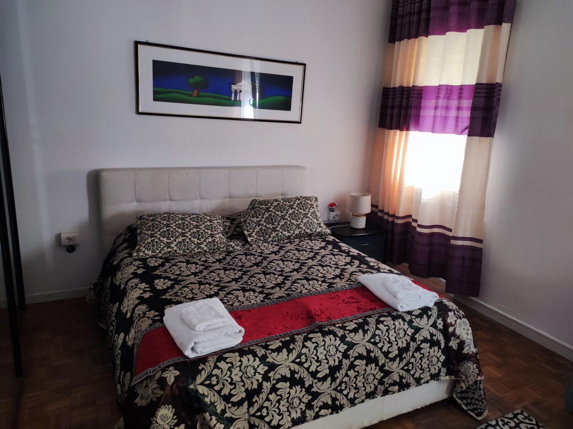 Bb Stay Station Mestre Room photo
